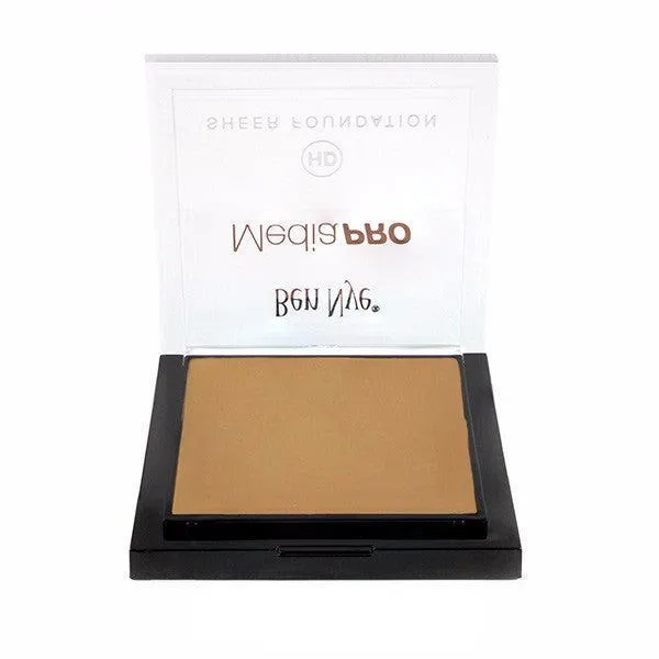 Ben Nye MediaPRO HD Sheer Foundation