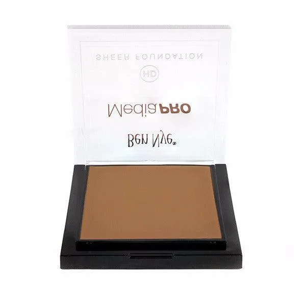 Ben Nye MediaPRO HD Sheer Foundation