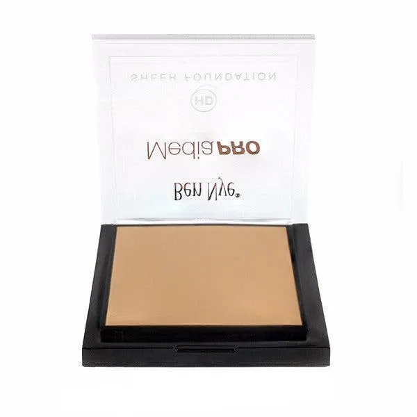 Ben Nye MediaPRO HD Sheer Foundation