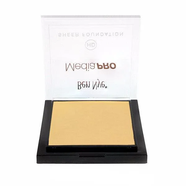 Ben Nye MediaPRO HD Sheer Foundation