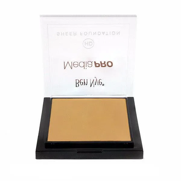 Ben Nye MediaPRO HD Sheer Foundation