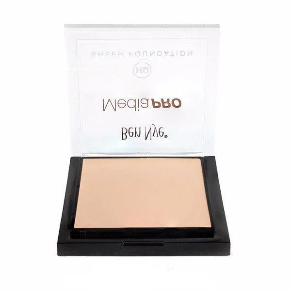 Ben Nye MediaPRO HD Sheer Foundation