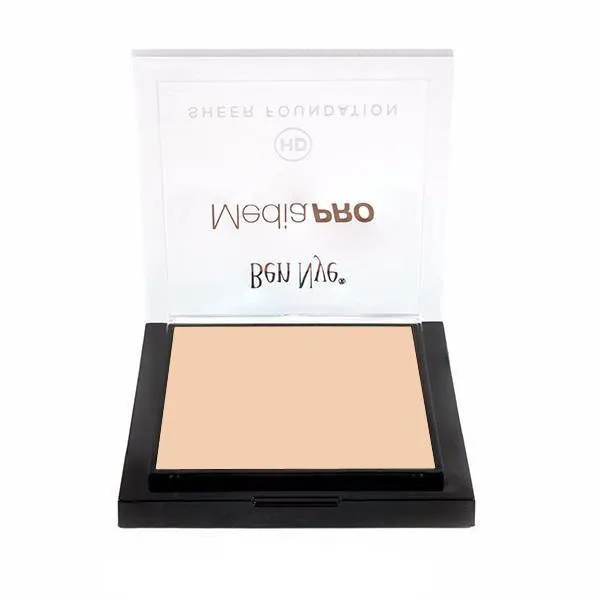 Ben Nye MediaPRO HD Sheer Foundation