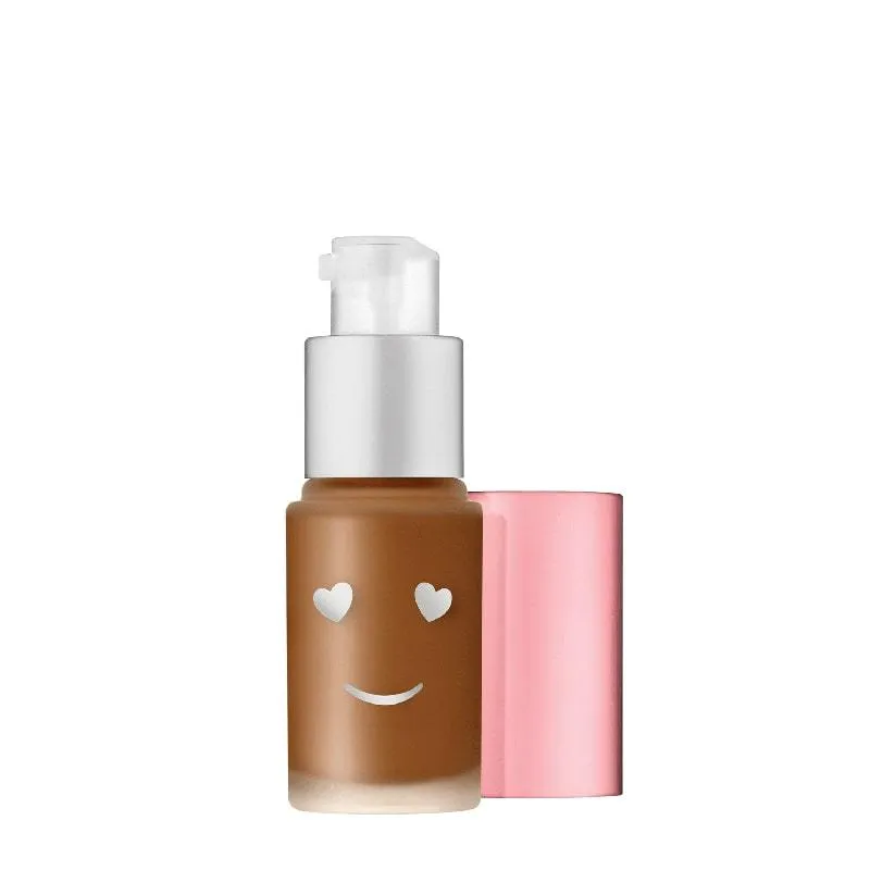 Benefit Cosmetics Hello Happy Flawless Liquid Foundation Mini Discontinued