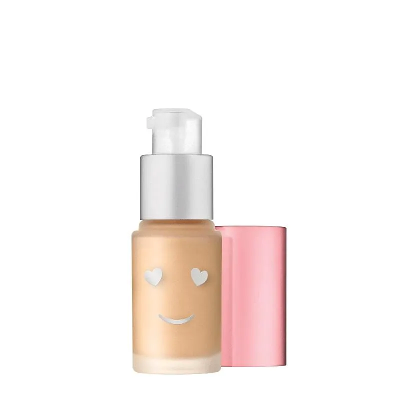 Benefit Cosmetics Hello Happy Flawless Liquid Foundation Mini Discontinued