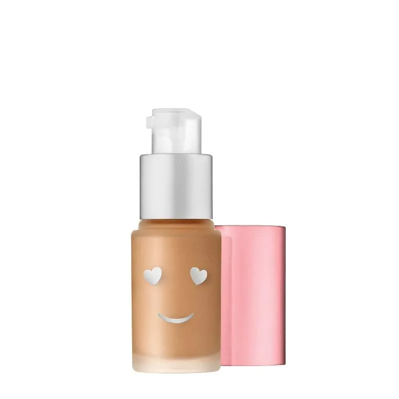 Benefit Cosmetics Hello Happy Flawless Liquid Foundation Mini Discontinued