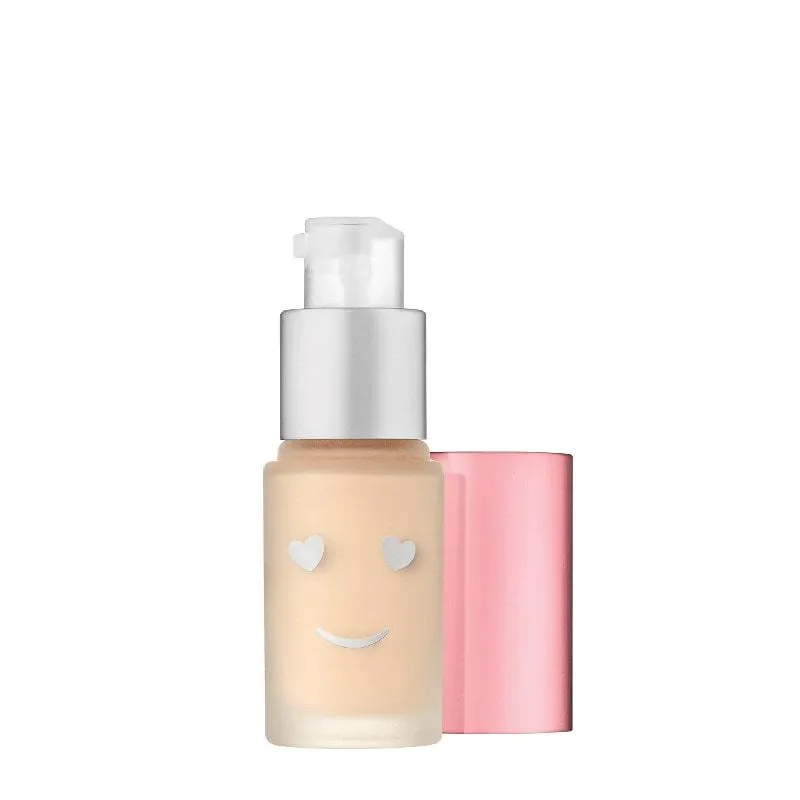 Benefit Cosmetics Hello Happy Flawless Liquid Foundation Mini Discontinued