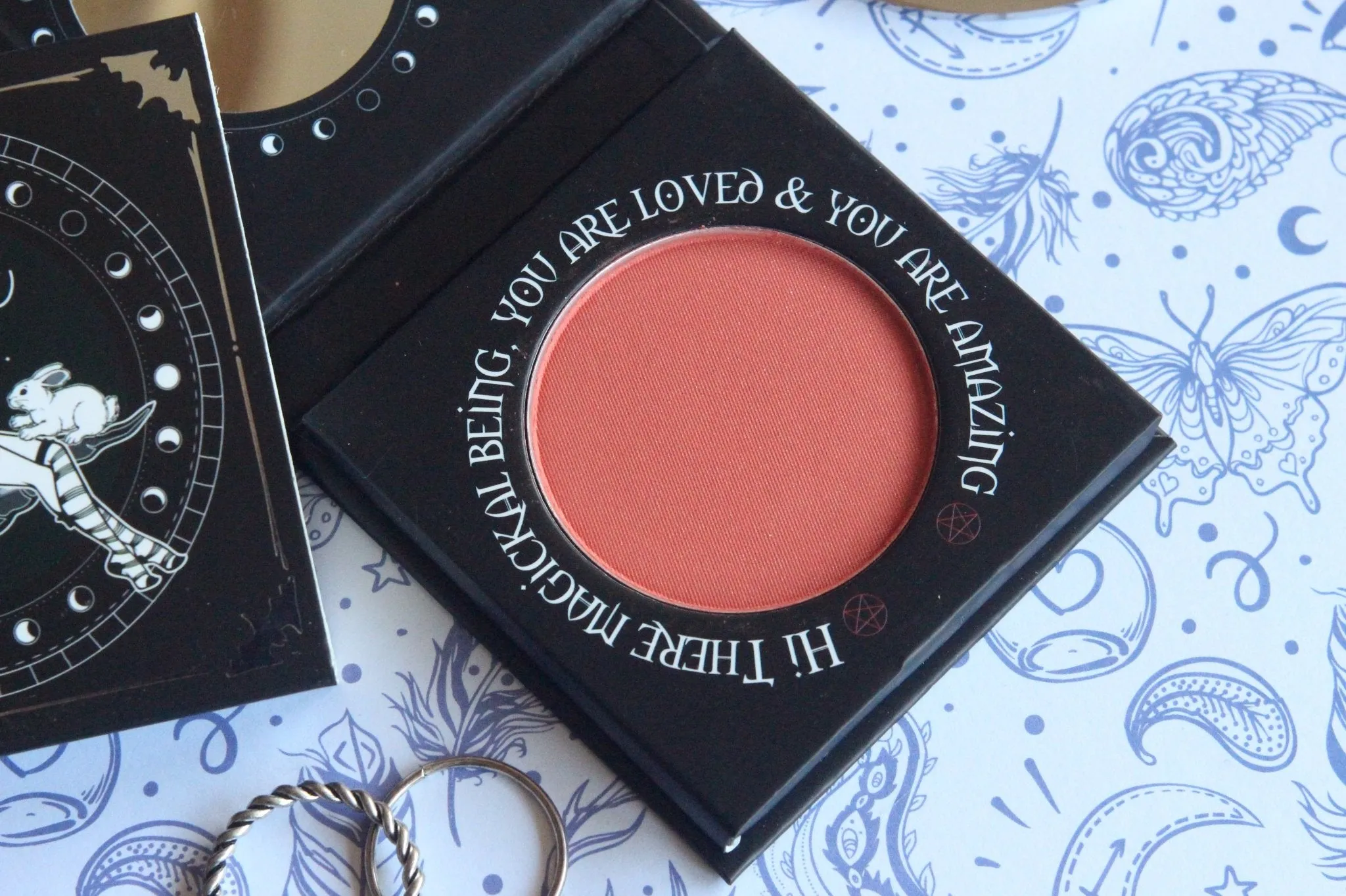 Bewitching Blush Single - Sorcery