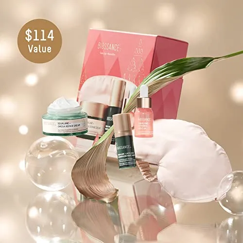 Biossance Love   Joy Bestsellers Set - $114 Value