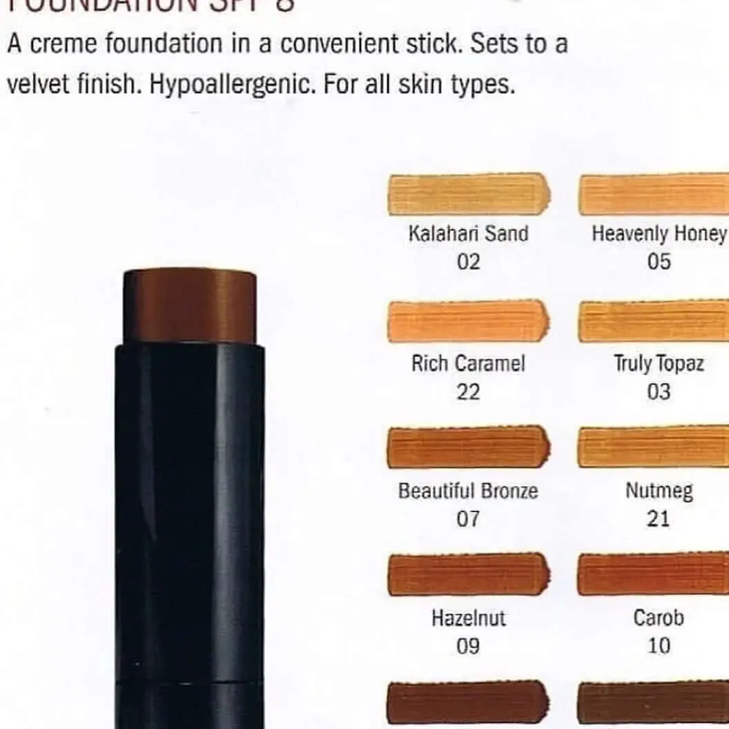 Black Opal Stick Foundation