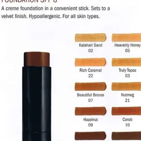 Black Opal Stick Foundation