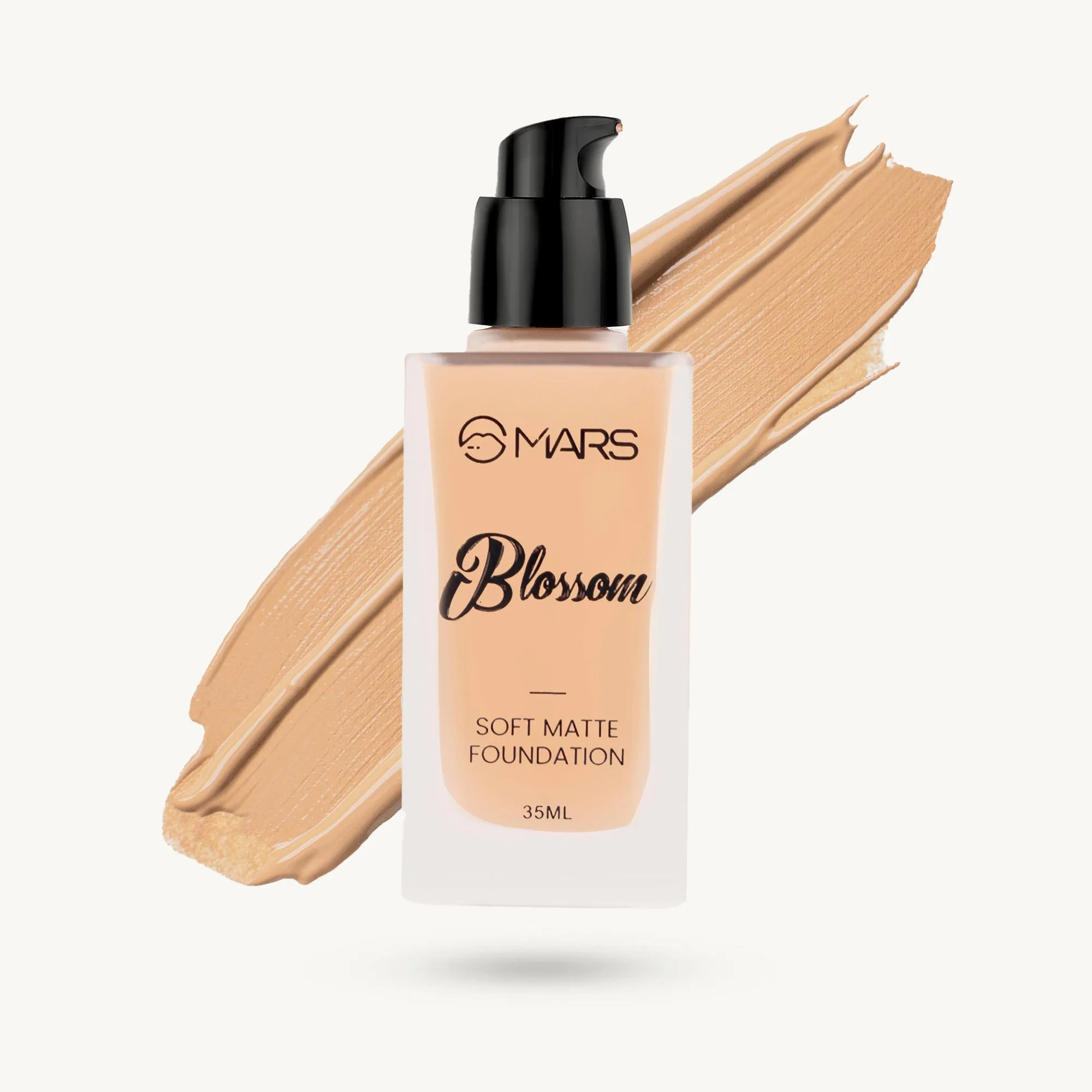 Blossom Foundation | Soft Matte Foundation