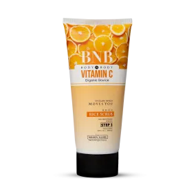 BNB Vitamin C Scrub