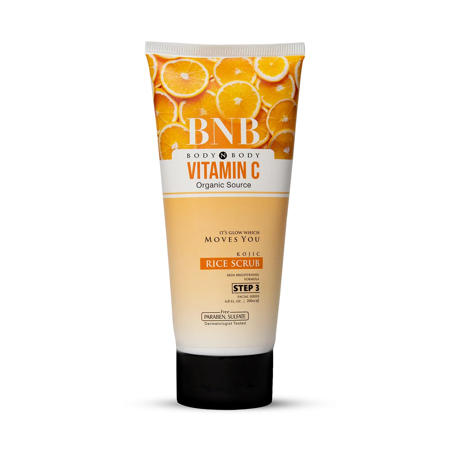 BNB Vitamin C Scrub