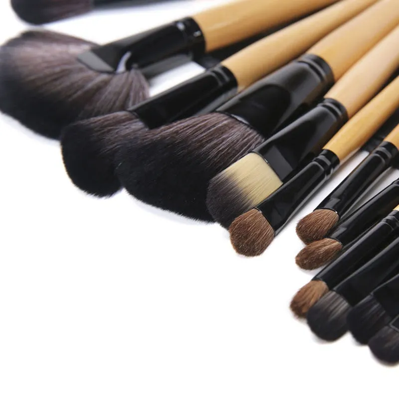 Bobbi Brown 24 Pcs Professional Makeup Eyebrow Brush Set