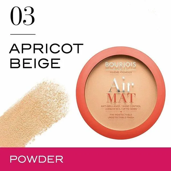 Bourjois - Air mat powder shine control