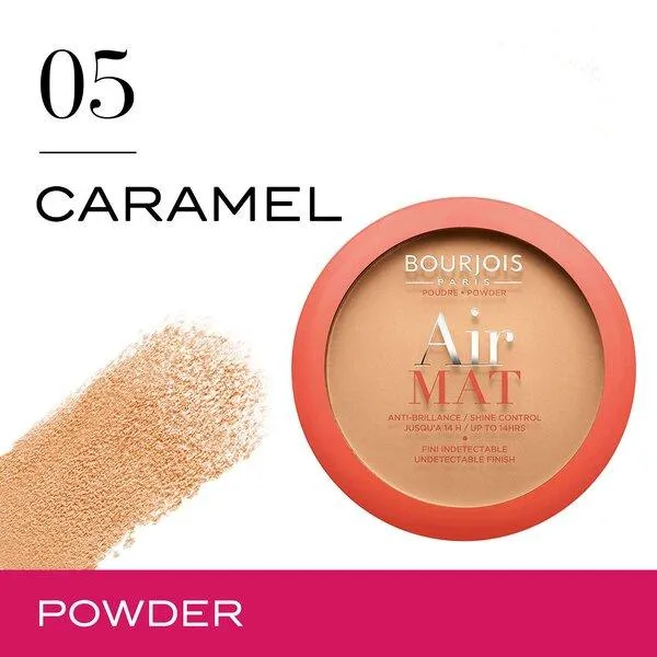 Bourjois - Air mat powder shine control