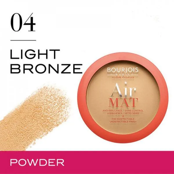 Bourjois - Air mat powder shine control