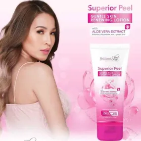 Brilliant Superior Peel Gentle Skin Renewing Lotion - 120g