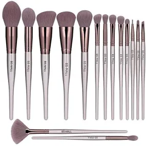 BS MALL 15 PCS EYESHADOW BRUSH KIT