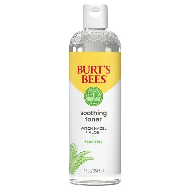 Burt's Bees Sensitive Solutions Soothing Facial Toner 12 fl. oz. Liquid