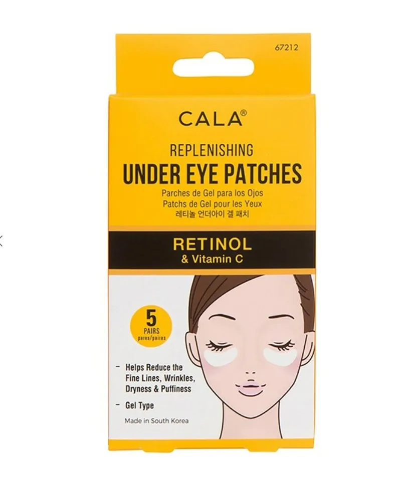 Cala Replenishing Under Eye Patches