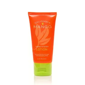 CALIFORNIA MANGO LOTION 2.2 OZ MANGO