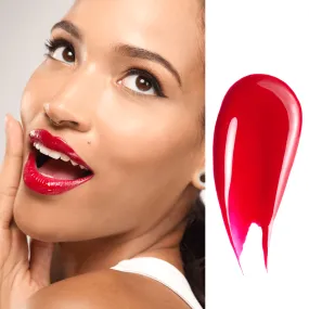 Candy Apple -Color Your Smile Lighted Lip Gloss®️