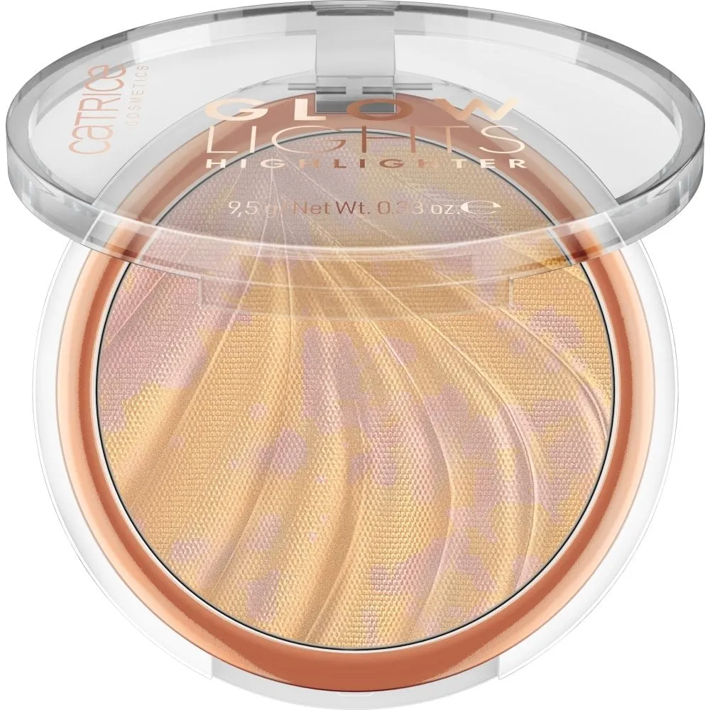 Catrice Cosmetics Glowlights Highlighter 010 Rosy Nude 3g