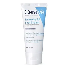 Cerave SA Renewing Foot Cream 88Ml