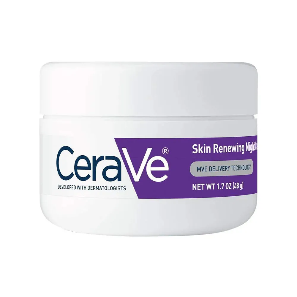 CeraVe Skin Renewing Night Cream 48g