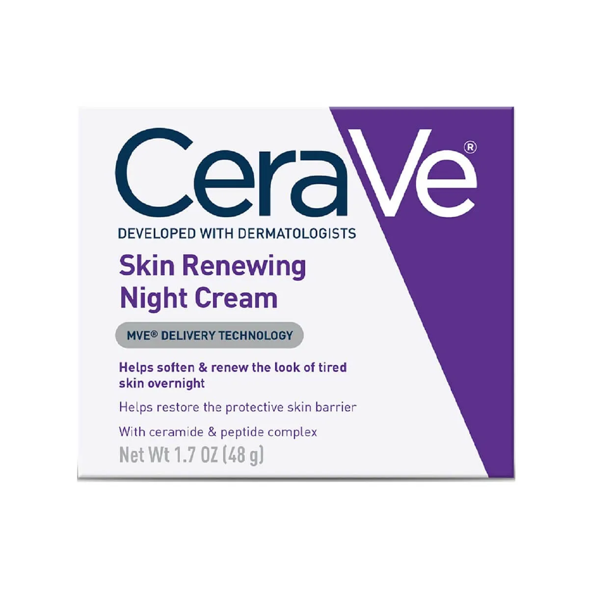 CeraVe Skin Renewing Night Cream