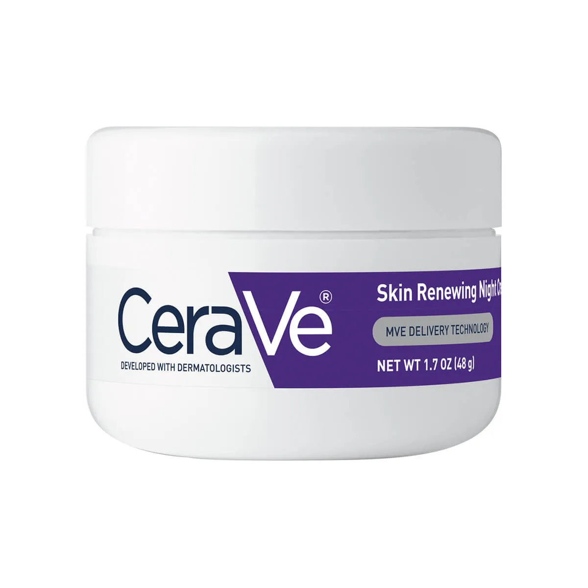 CeraVe Skin Renewing Night Cream