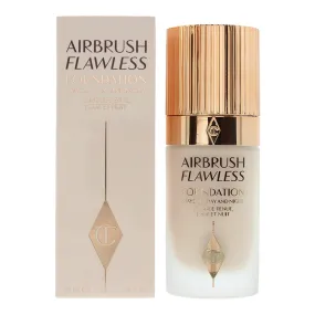 Charlotte Tilbury Airbrush Flawless Stays All Day 1 Cool Foundation 30ml