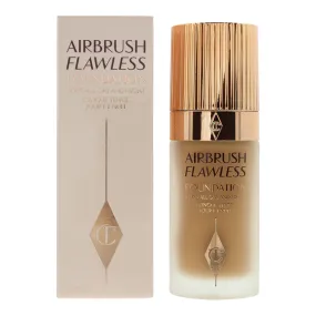 Charlotte Tilbury Airbrush Flawless Stays All Day 10 Warm Foundation 30ml