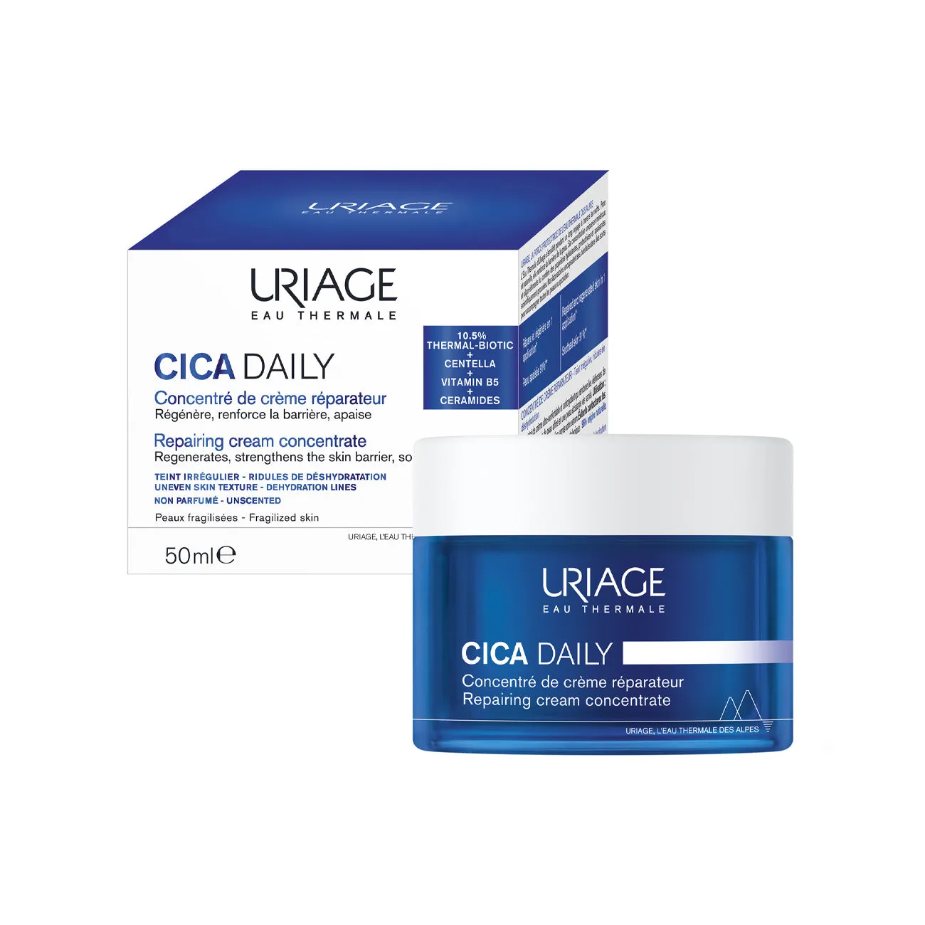 Cica Daily Repairing Cream Concentrate