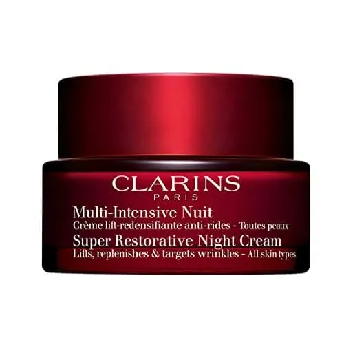 CLARINS/SUPER RESTORATIVE NIGHT CREAM 1.7 OZ (50 ML)