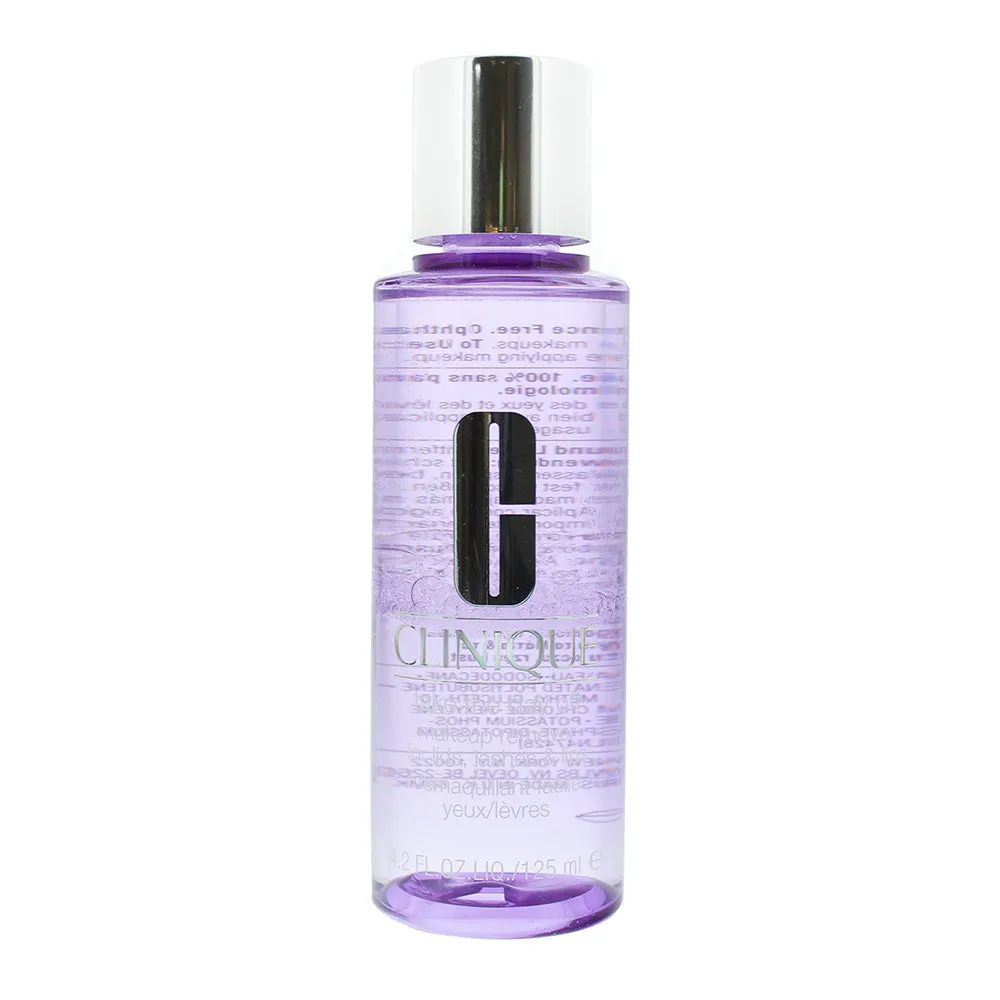 Clinique Take The Day Off For Lids, Lashes And Lips Make-Up Remover 125ml