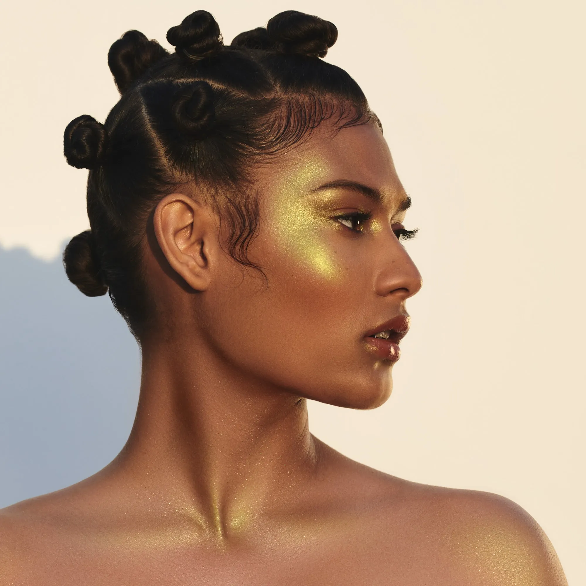 Color Set: The Chimera   The Faun (Metamorphic Highlighter)