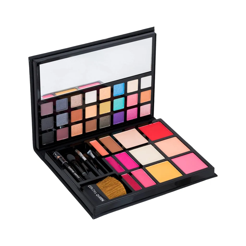 Colors Queen Face Flawless Makeup Palette