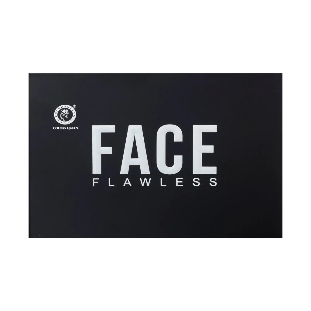 Colors Queen Face Flawless Makeup Palette