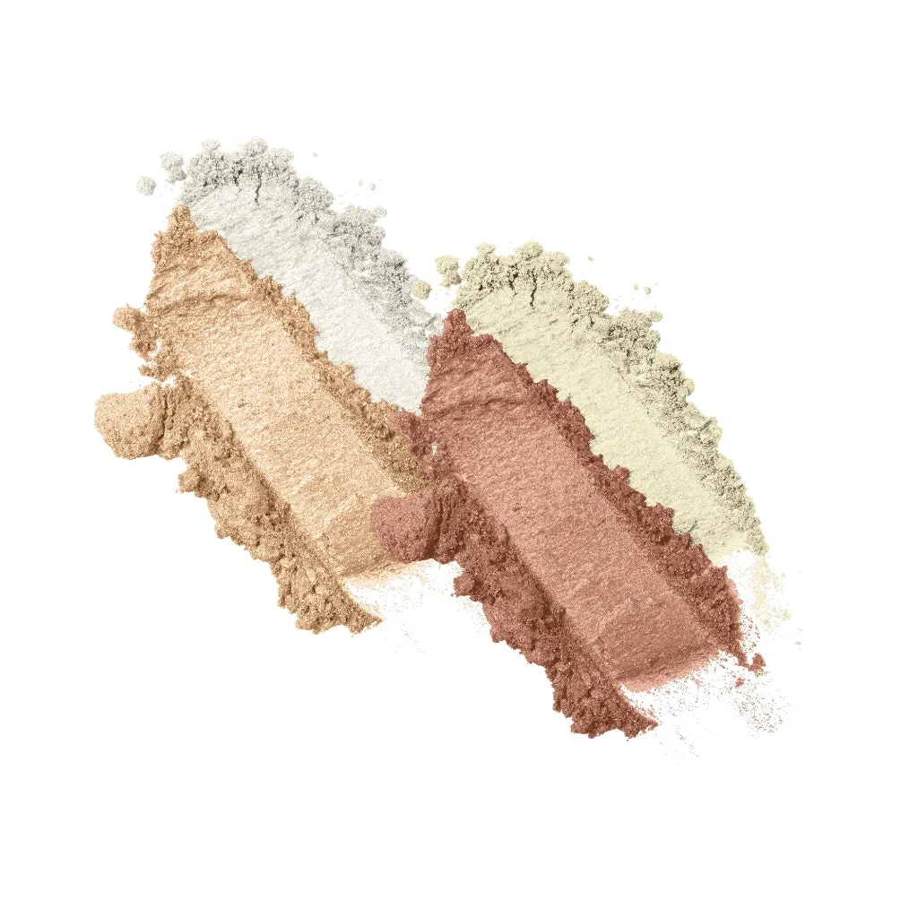 Colors Queen Master Chrome Metallic Highlighter