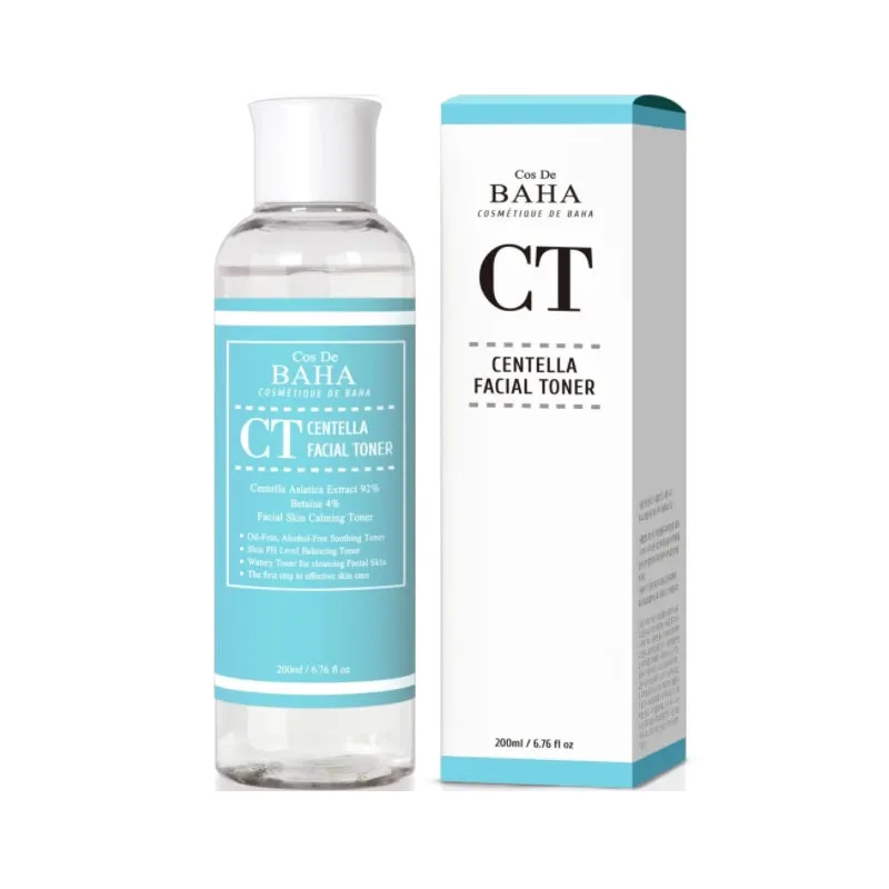 COS DE BAHA (CT) Centella Facial Toner 200ml