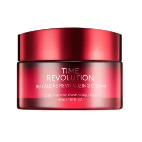 Crema facial Missha Time Revolution Red Algae Revitalizing Cream 50ml