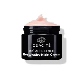 Crème de la Nuit Restorative Night Cream | Vitamin C   Ashwagandha