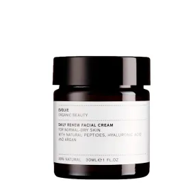 Daily Renew Facial Cream, (Travel Size), 30 ml