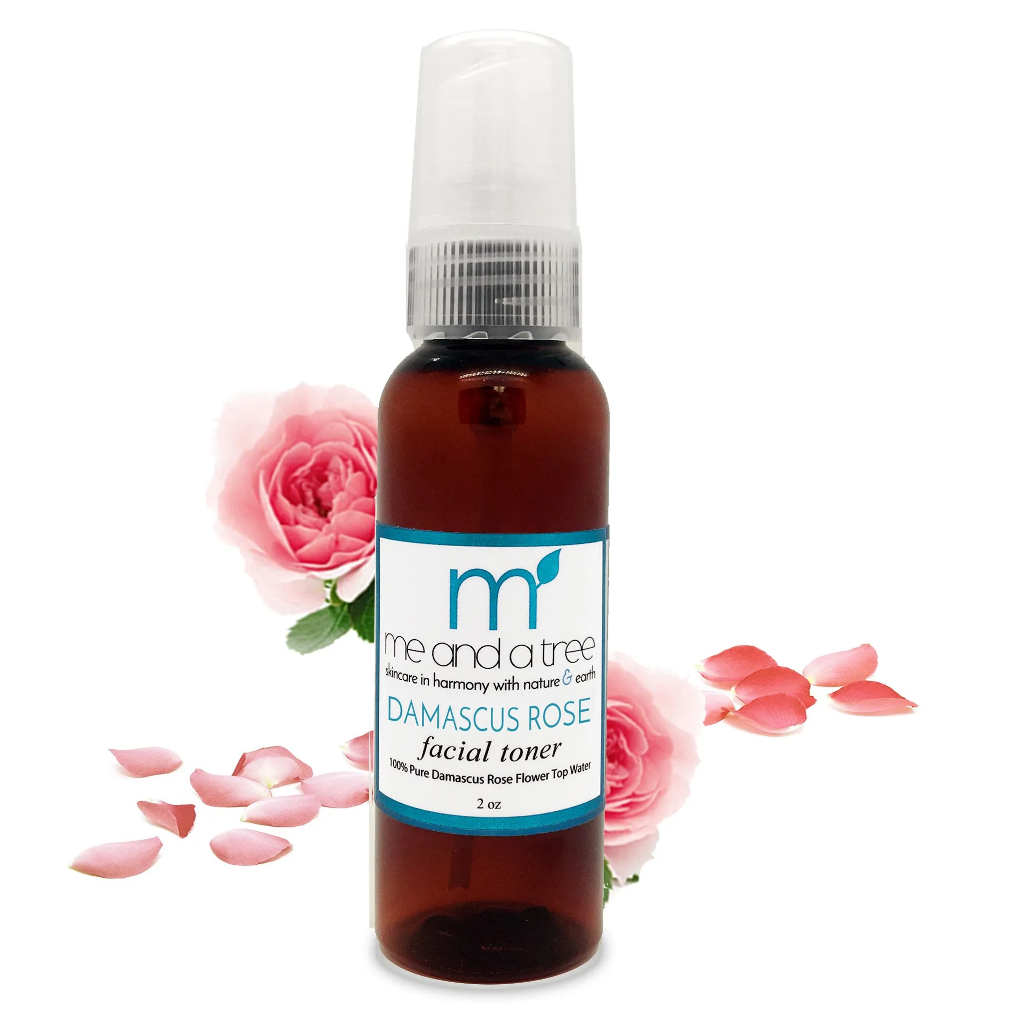 Damascus Rose Face Toner