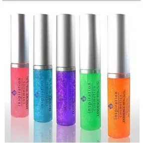 DEMO PRODUCT, DO NOT PURCHASE. Announce - HD Sheer Lip Gloss (Flavored, scented, high gloss shine)