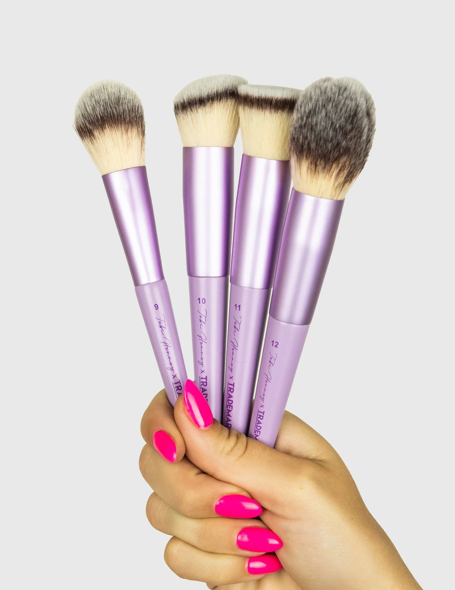 Dewy Makeup Brush Set