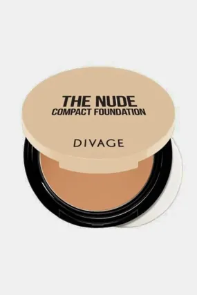 Divage Compact Foundation The Nude 03 Spf 20